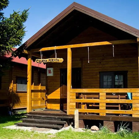 Sloneczne Ranczo - Domki Krynica Morska Exterior photo