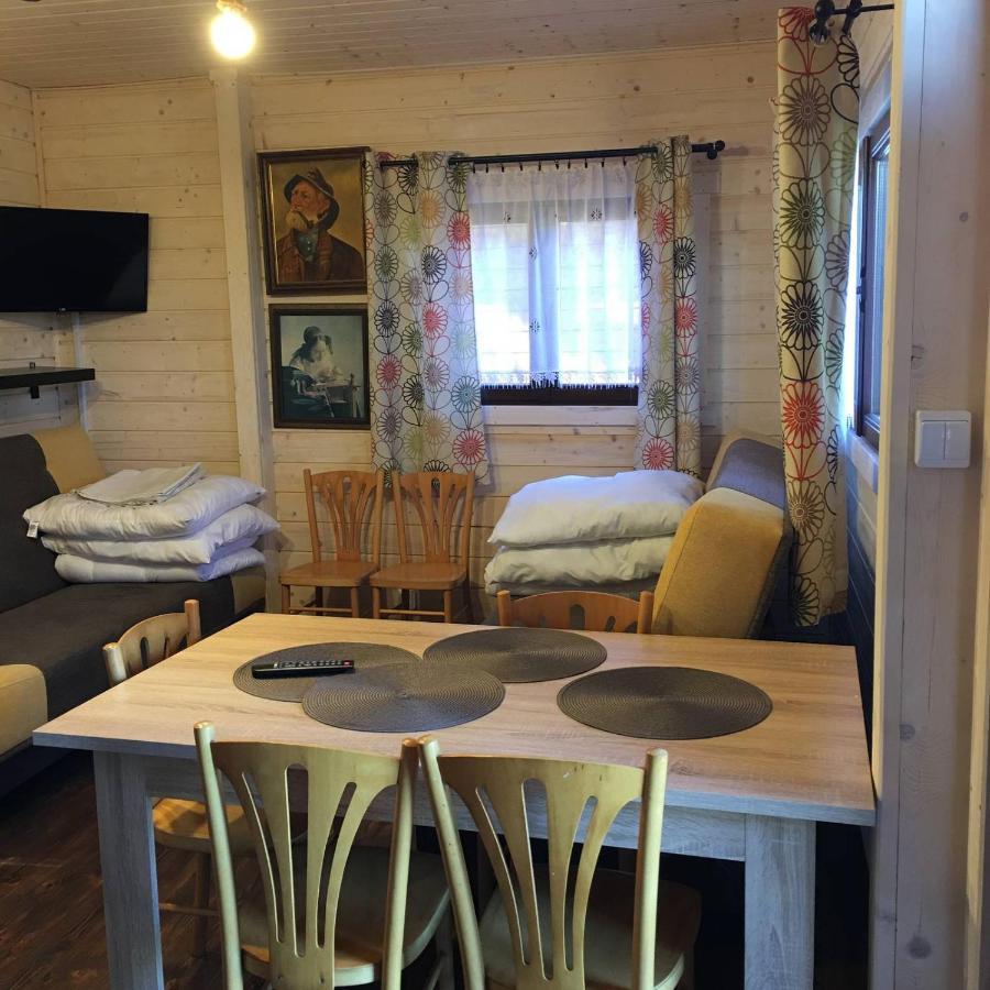 Apartment Sloneczne Ranczo -