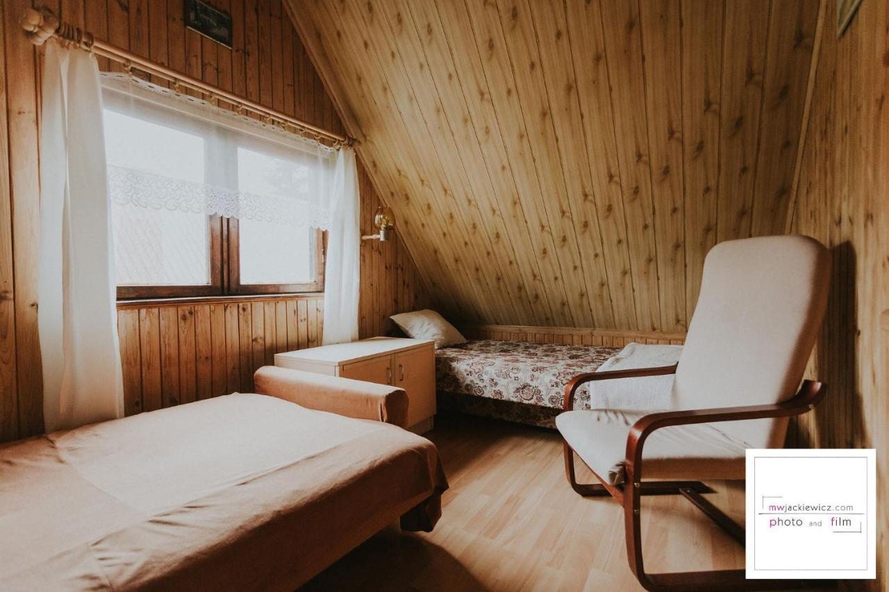 Apartment Sloneczne Ranczo -